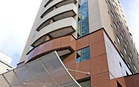 Flat em Hotel na Bela Cintra próximo à Paulista e Consolação